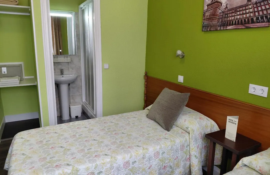 Hostal San Martin-1