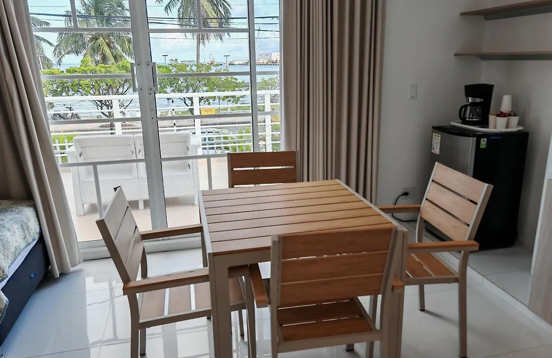 Bahia San Andres Hospedaje-1