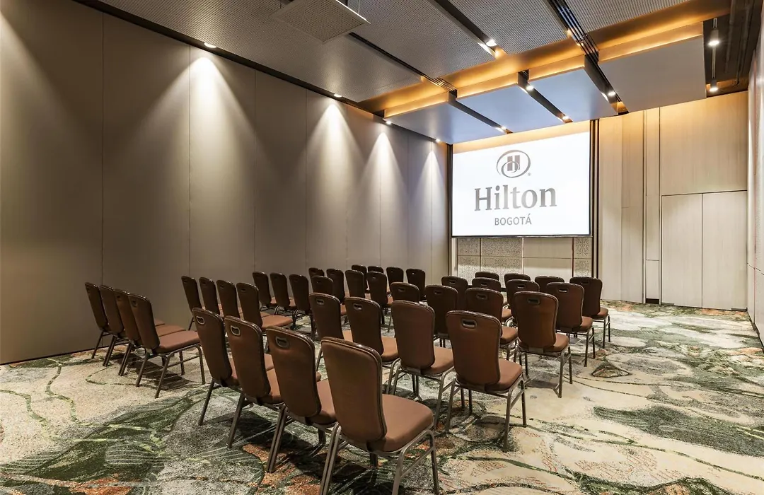 Hilton Bogotá-1