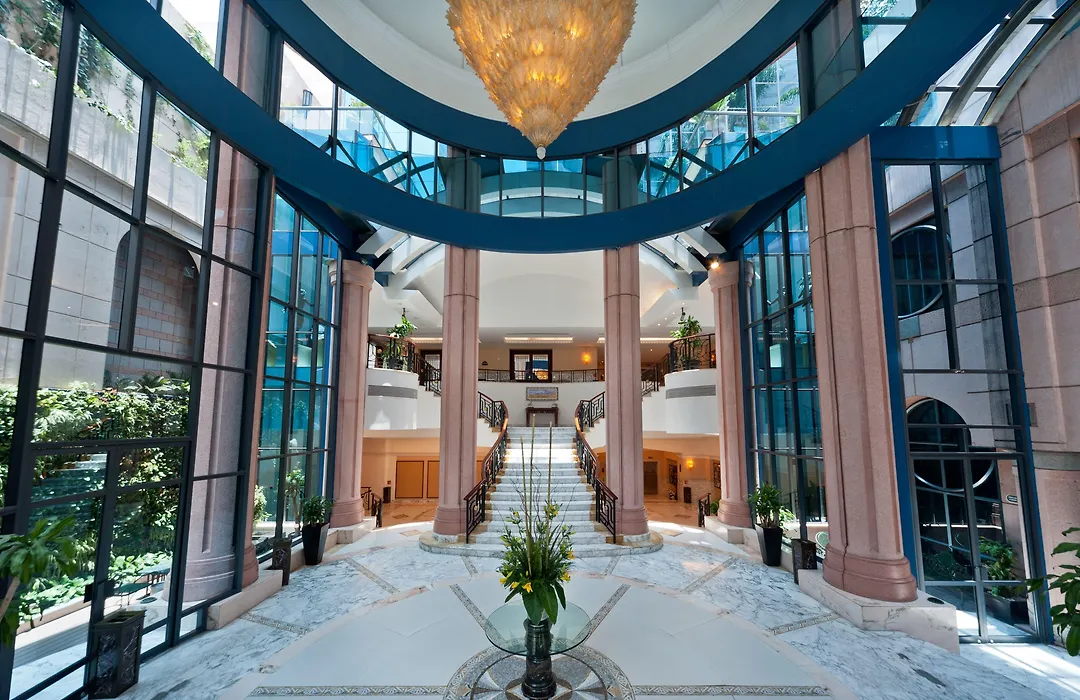 Hotel Marquis Reforma-1