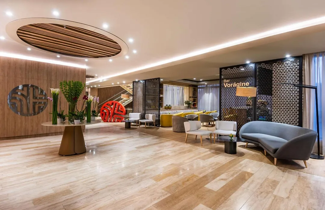 Nh Collection Bogota Wtc Royal-1
