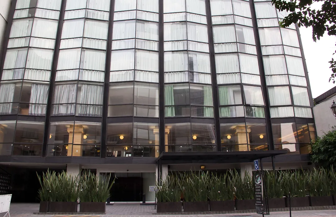 Hotel El Ejecutivo by Reforma Avenue-1