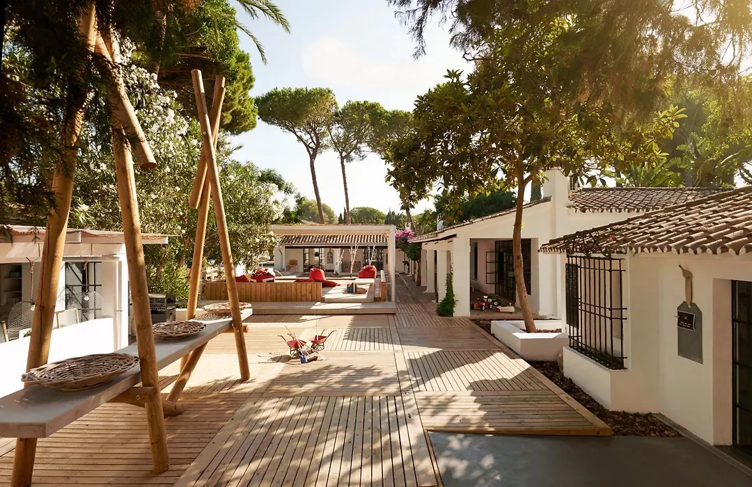 Marbella Club Hotel - Golf Resort & Spa-1
