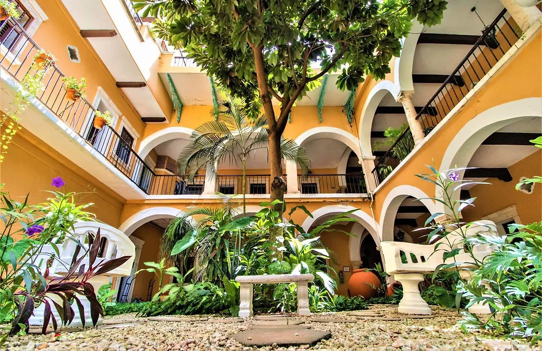 Hotel Caribe Merida Yucatan-1