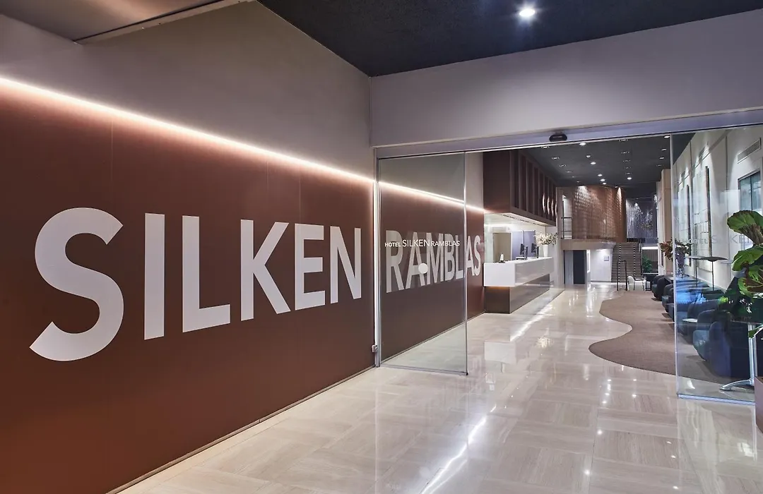 Silken Ramblas-1