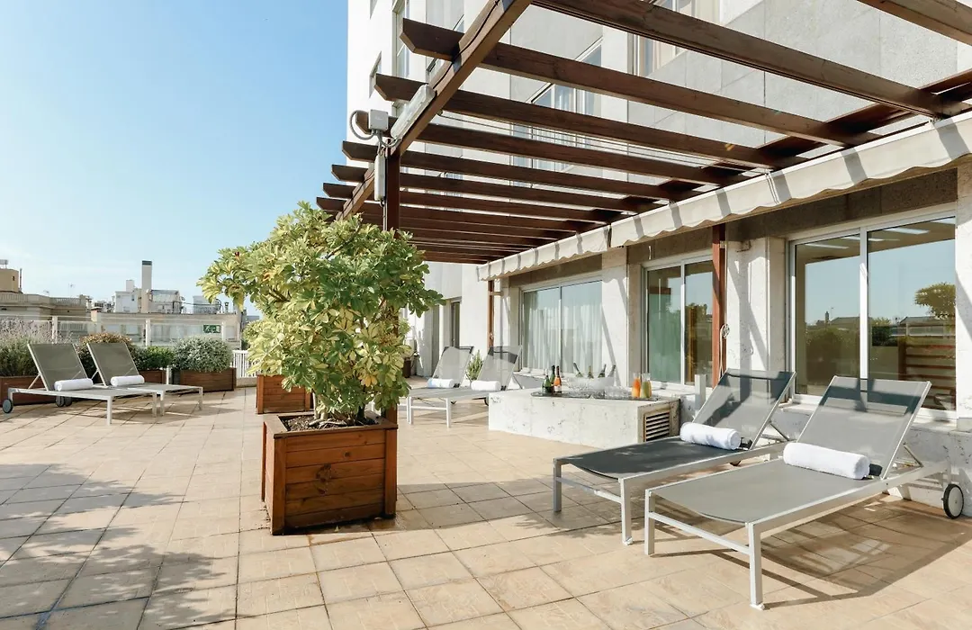 Hesperia Barcelona Presidente-1
