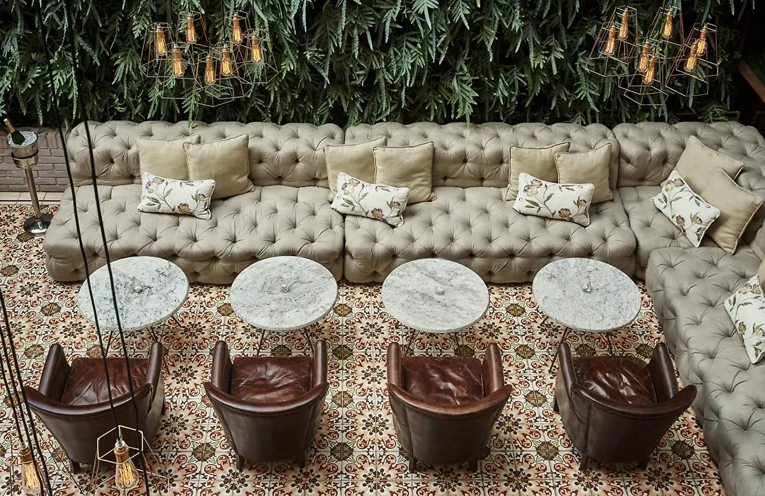 Four Seasons Hotel Casa Medina Bogota-1