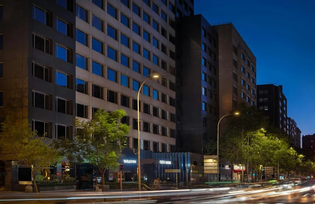 The Westin Madrid Cuzco-1