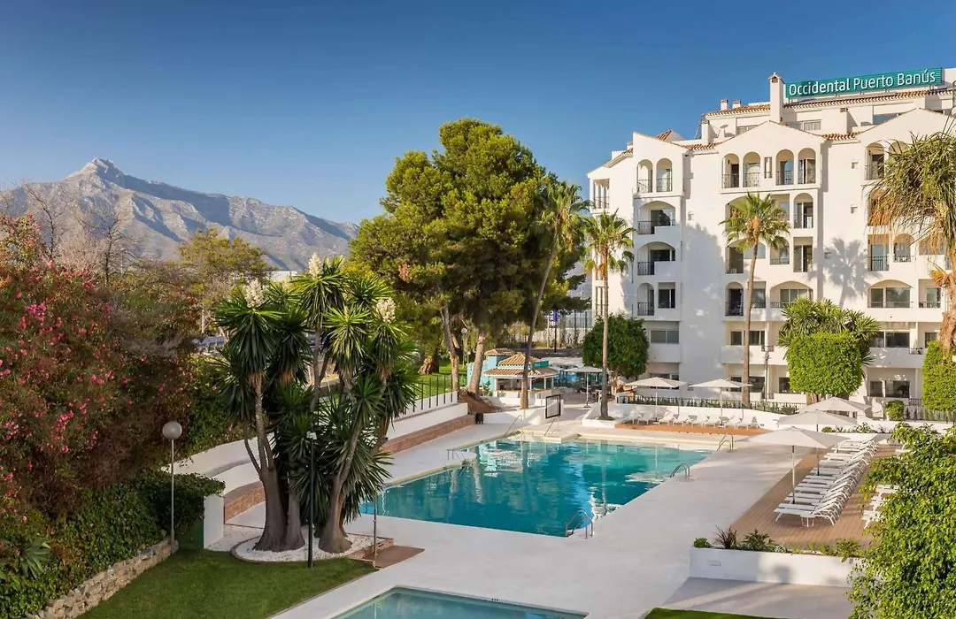 Occidental Puerto Banús-1