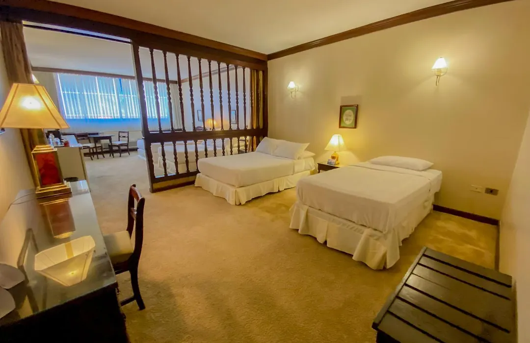 Nobile Suites Excelsior Asuncion-1