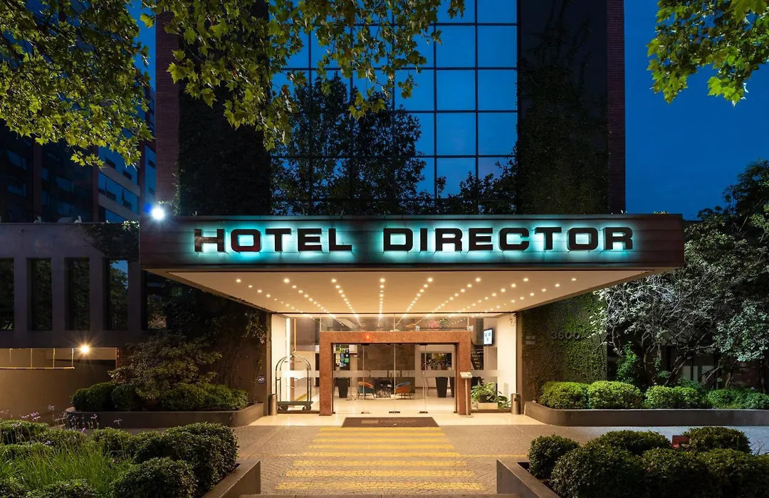 Hotel Director Vitacura-1