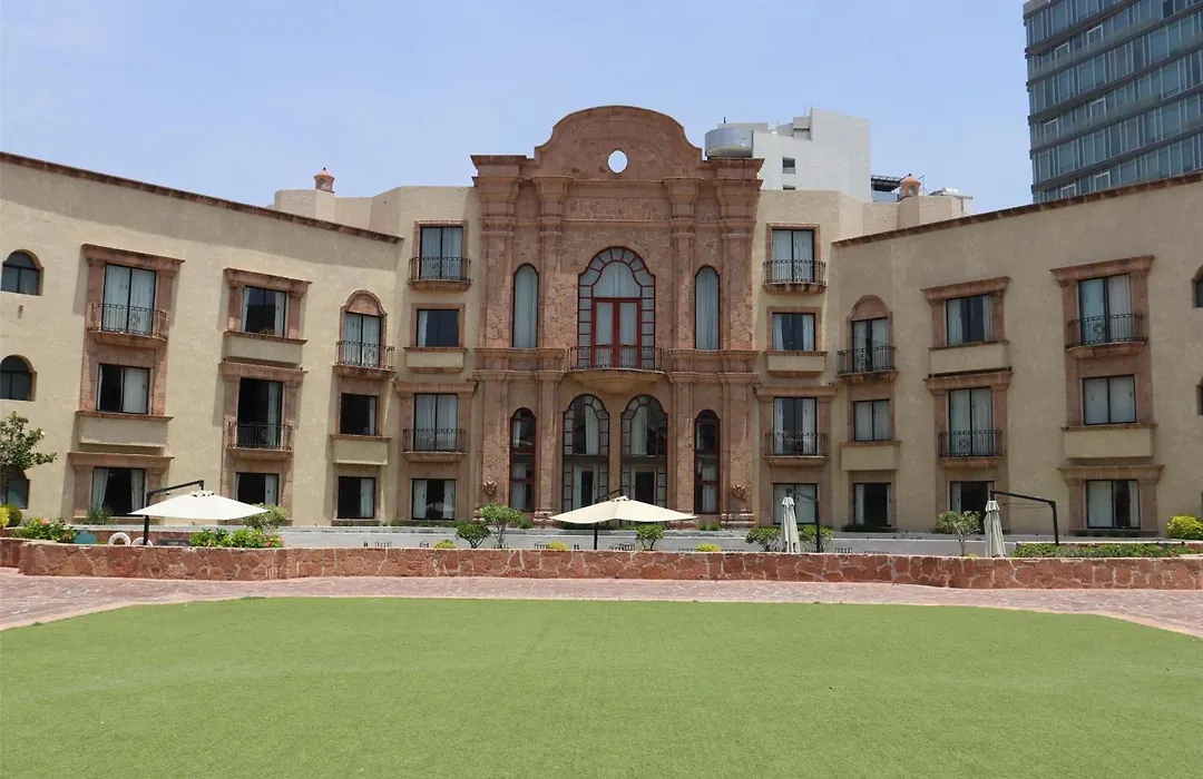 Hilton San Luis Potosi-1