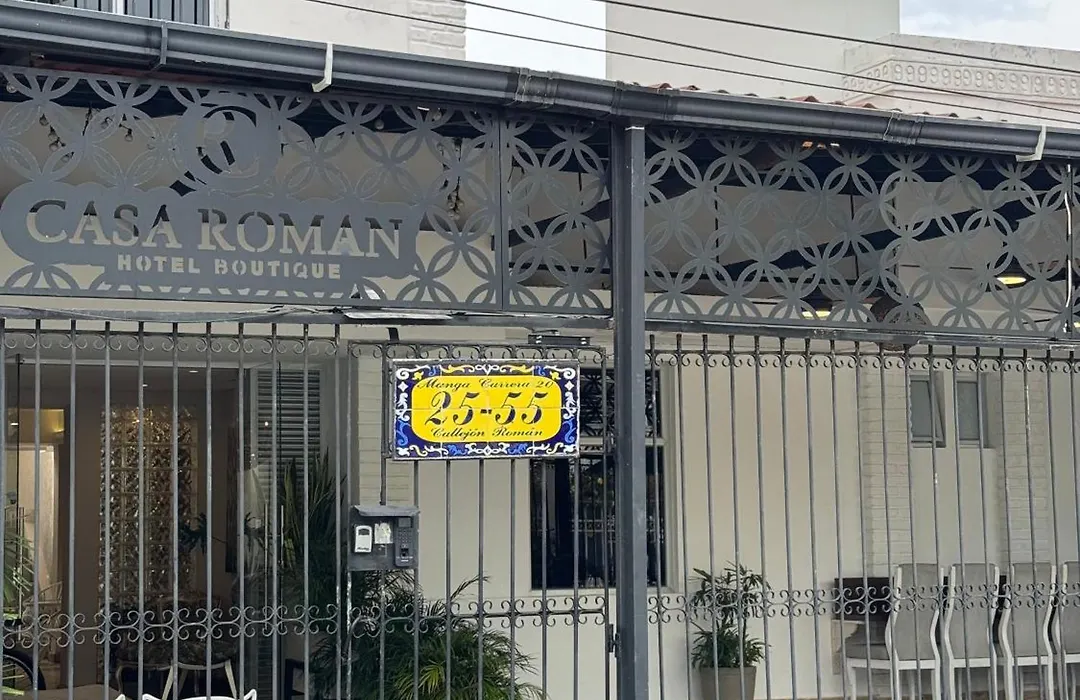 Casa Roman Hotel Boutique-1