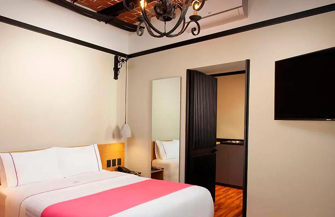 Hotel MX centro-1