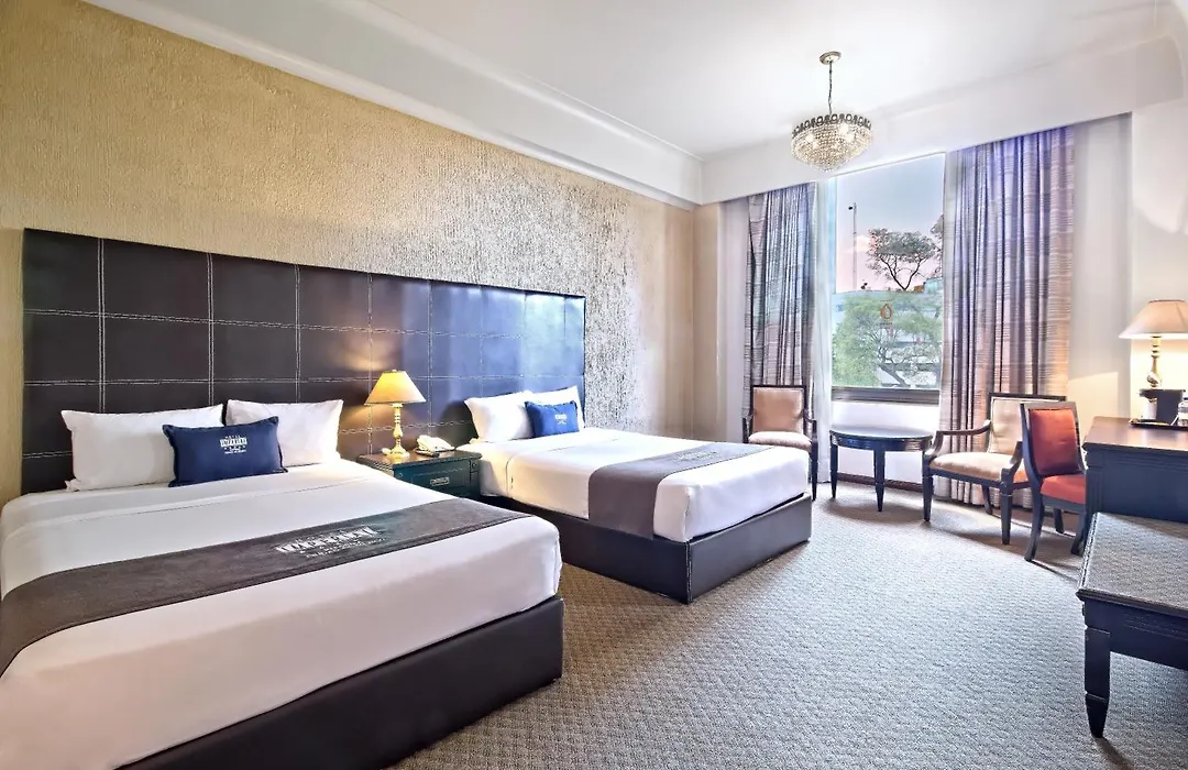 Hotel Imperial Reforma-1