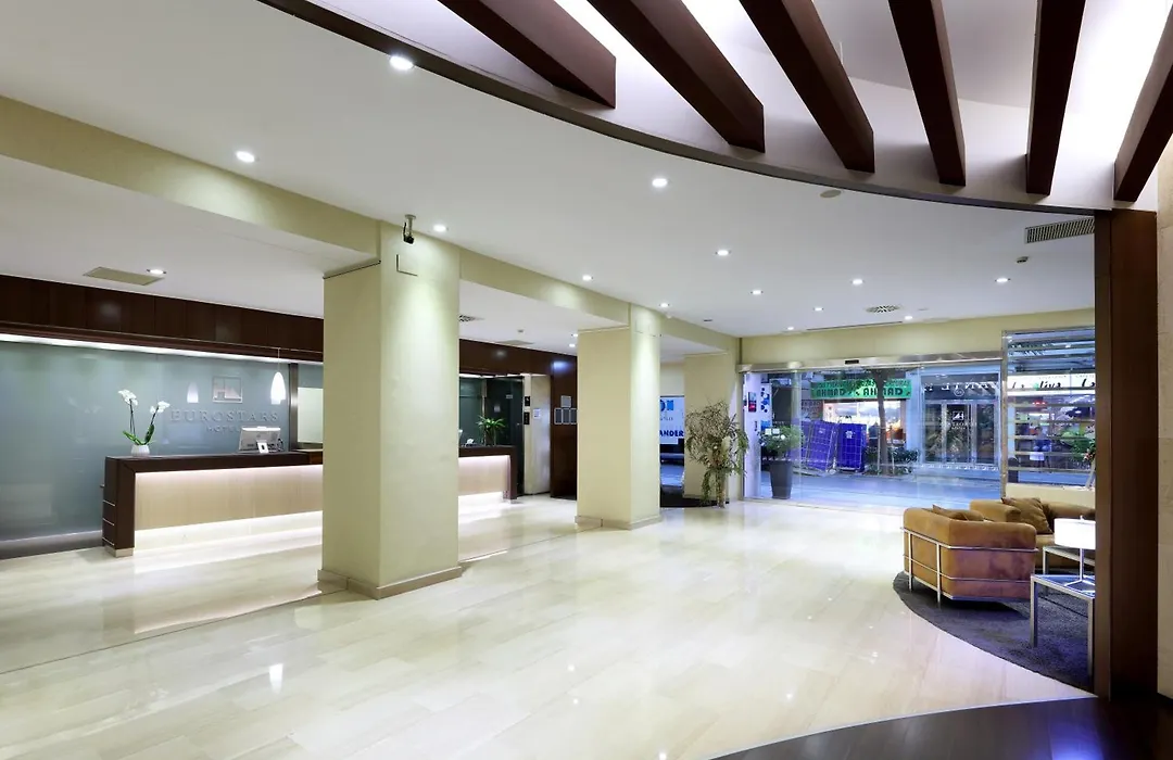 Eurostars Centrum Alicante-1