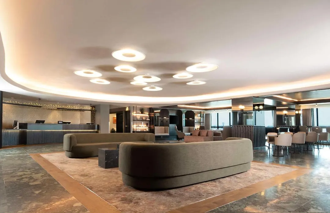 Hilton Mexico City Airport-1
