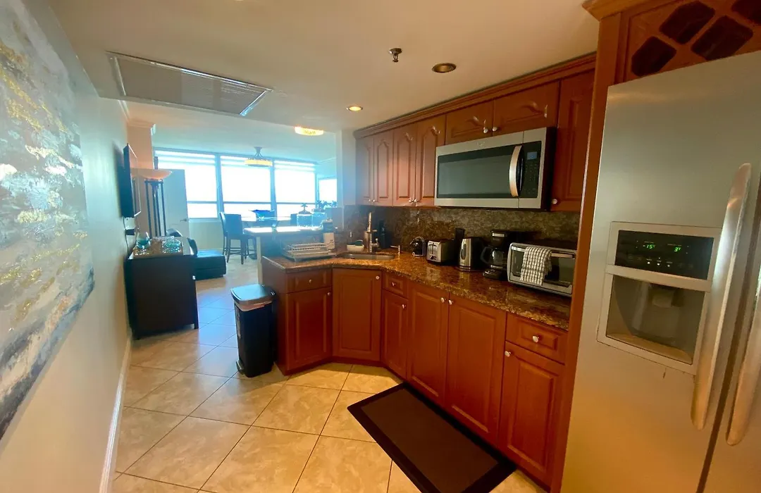 Castle Beach Resort Condo-1
