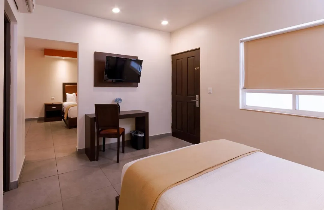 Hotel Buen Valle-1