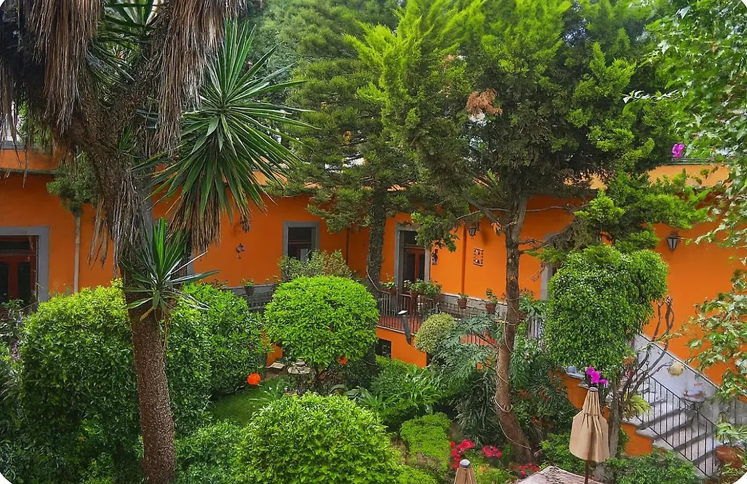 Hacienda Gobernadores Boutique Stay in a Historic 19th-Century Hacienda-1