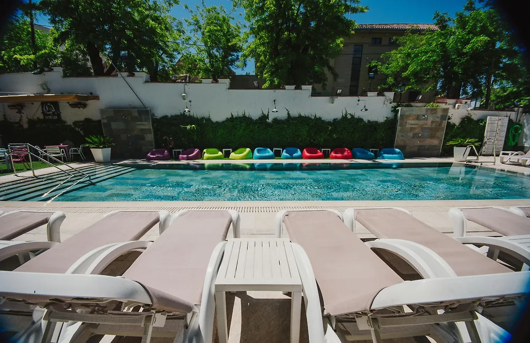 Los Angeles Hotel&Spa-1