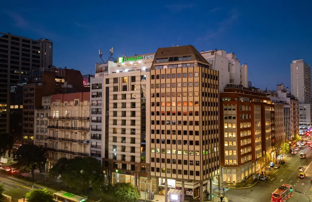 Holiday Inn Express Puerto Madero By Ihg-1