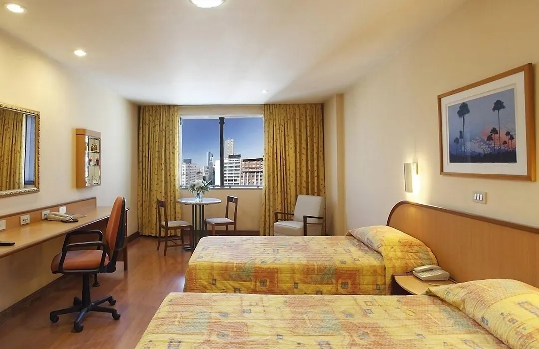 Windsor Guanabara Hotel-1
