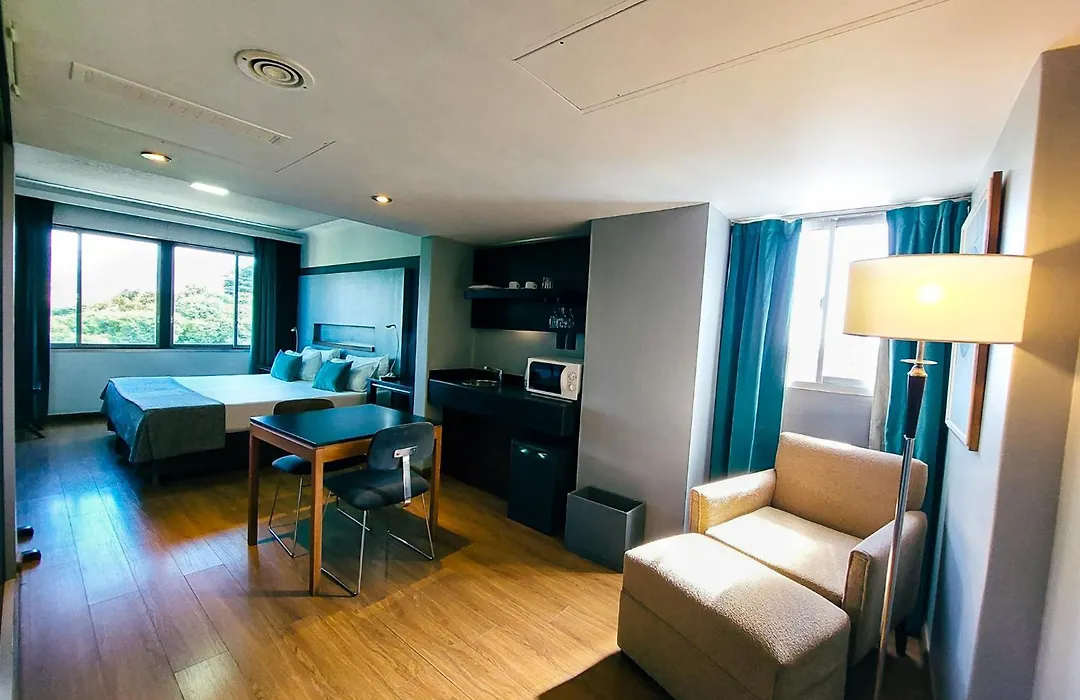 Hotel Raices Aconcagua-1