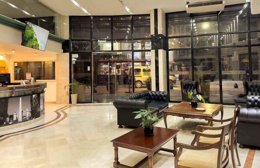 Hotel Reconquista Plaza-1