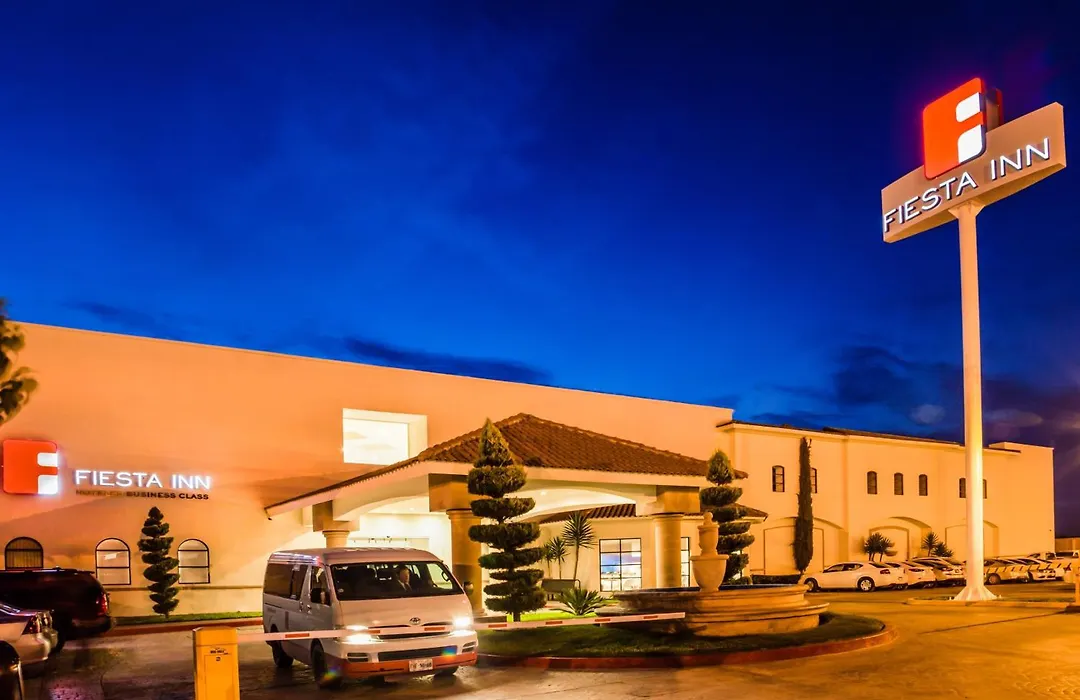 Fiesta Inn Saltillo-1