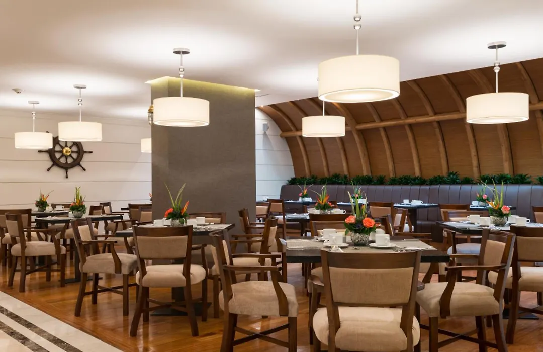 Hotel Dann Carlton Bogota-1