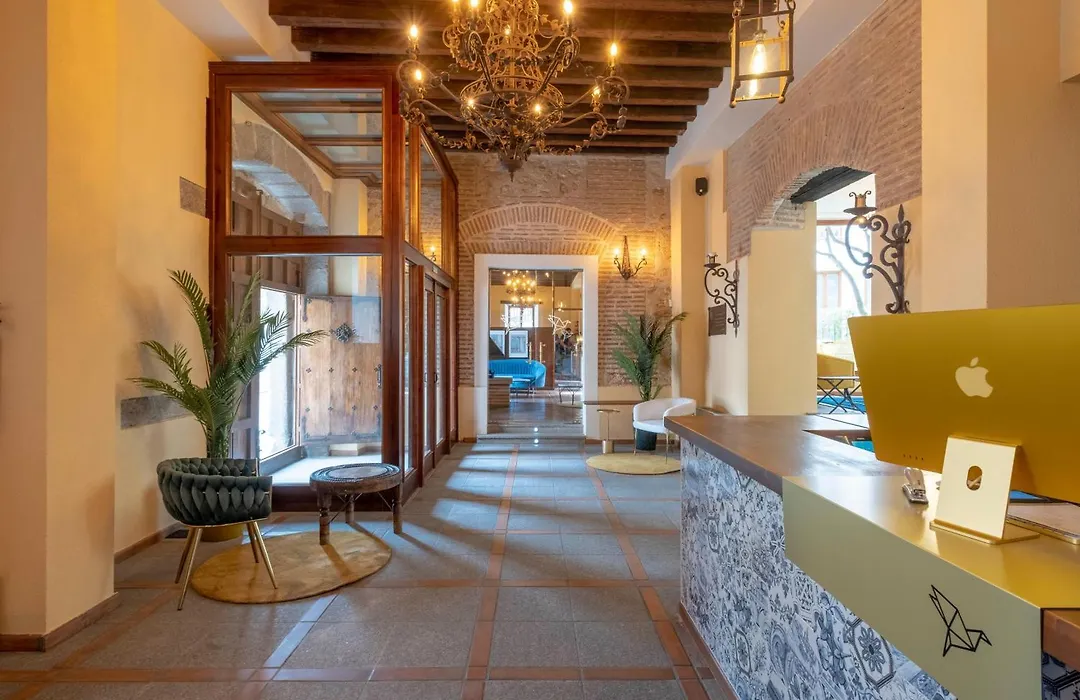 Hotel Cetina Palacio Ayala Berganza-1