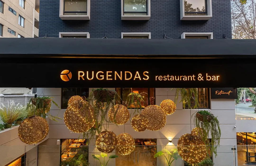 Rugendas Hotel Boutique by Time-1