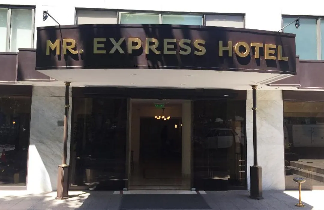 Mr Express-1
