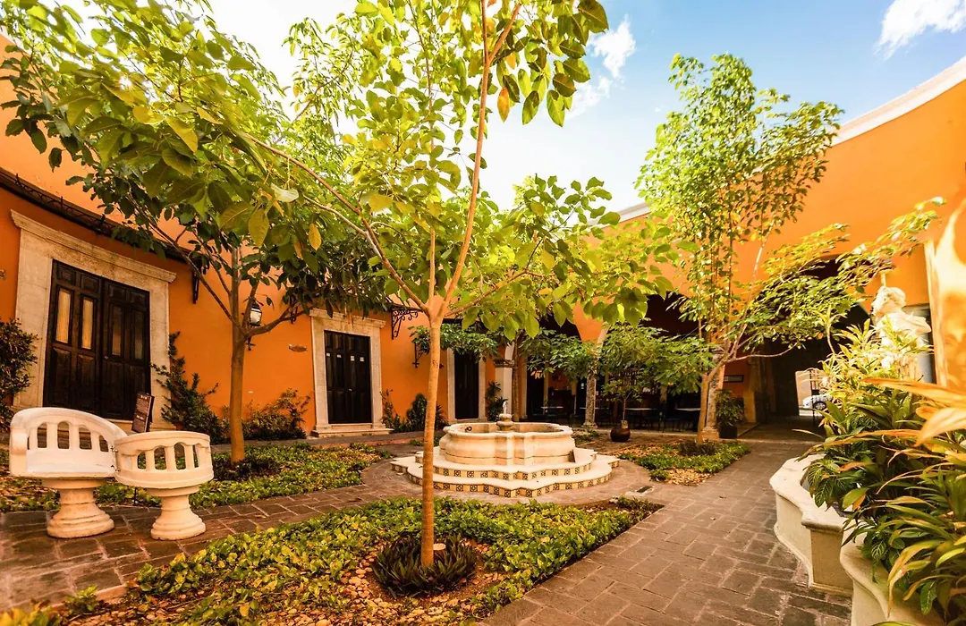 Hotel Boutique La Mision De Fray Diego (Adults Only)-1