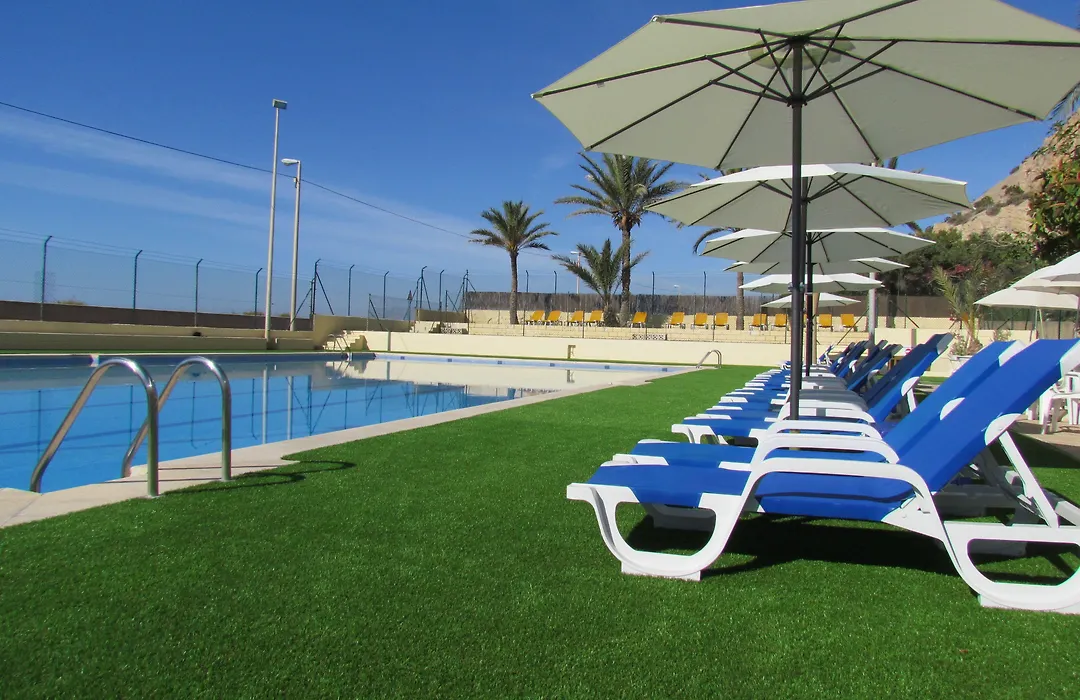 Hotel Albahia Alicante-1