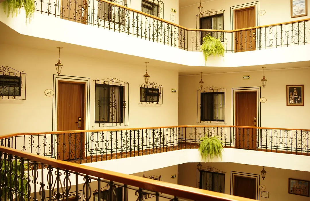 Vista Express Morelia By Arriva Hospitality Group-1