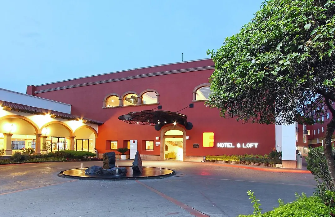 Fiesta Inn Queretaro-1