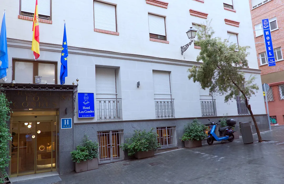 Hotel Los Condes-1