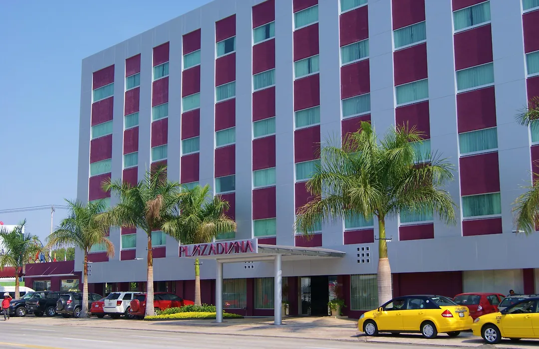 Hotel Plaza Diana-1