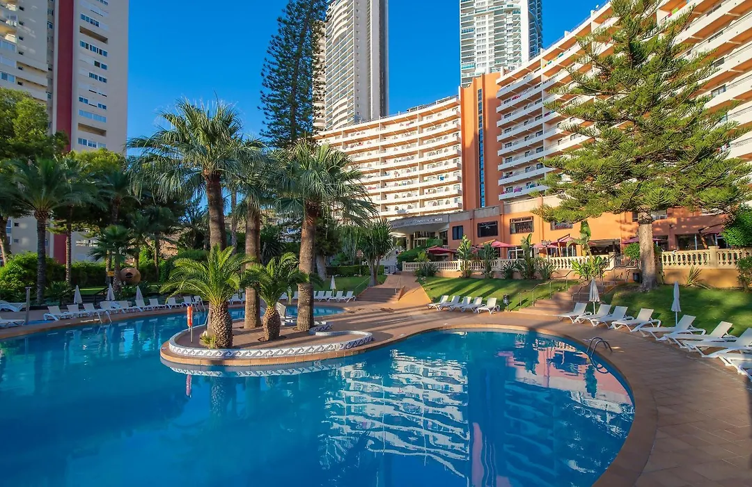 Hotel Benidorm East by Pierre&Vacances-1