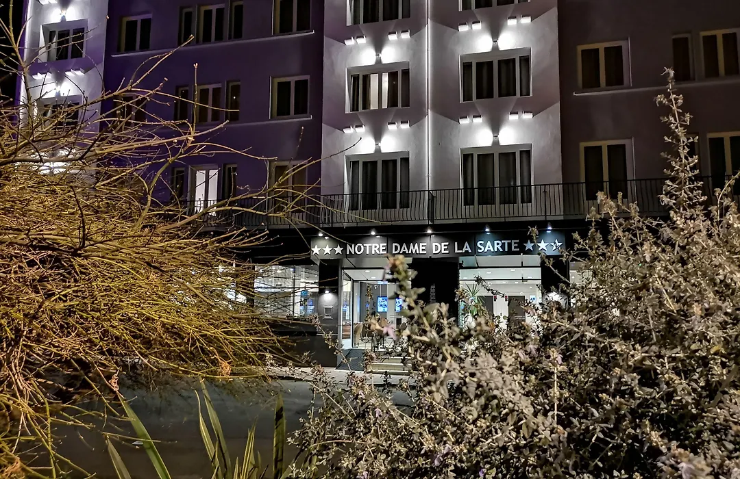 Adonis Lourdes - Notre Dame De La Sarte-1