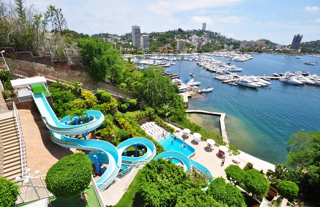 Alba Suites Acapulco-1
