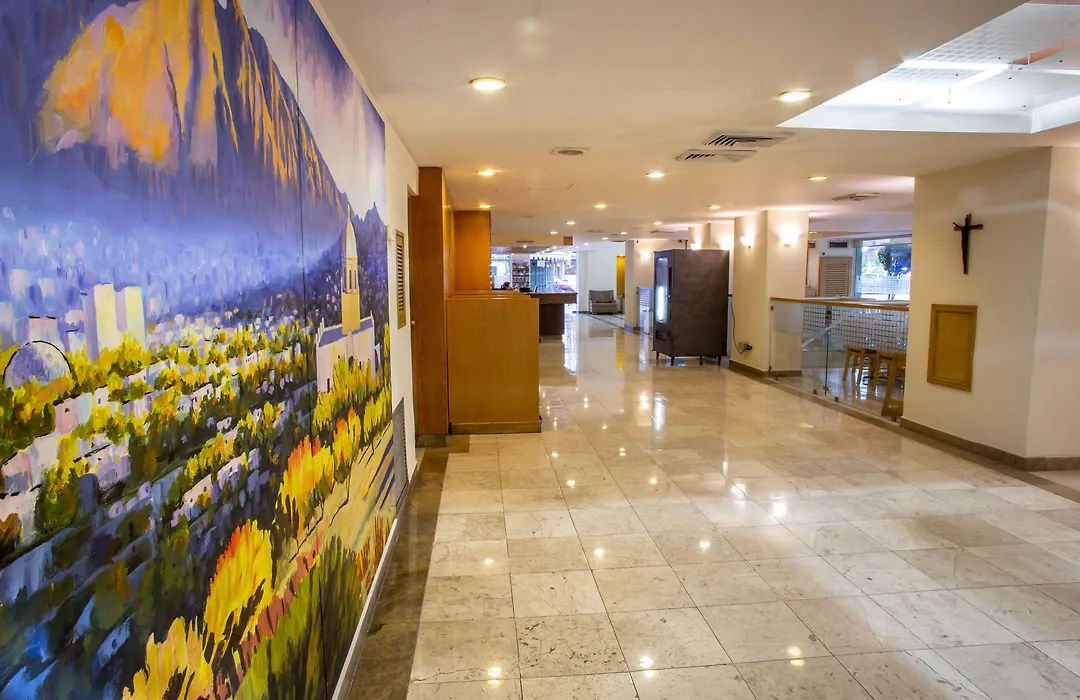 Hotel Plaza Calzada-1