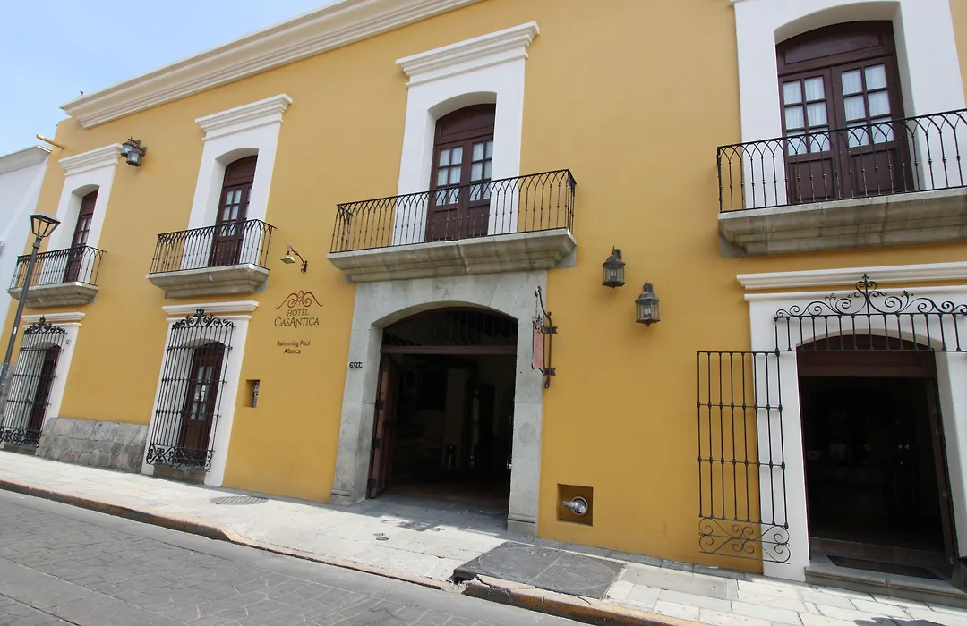 Hotel CasAntica-1