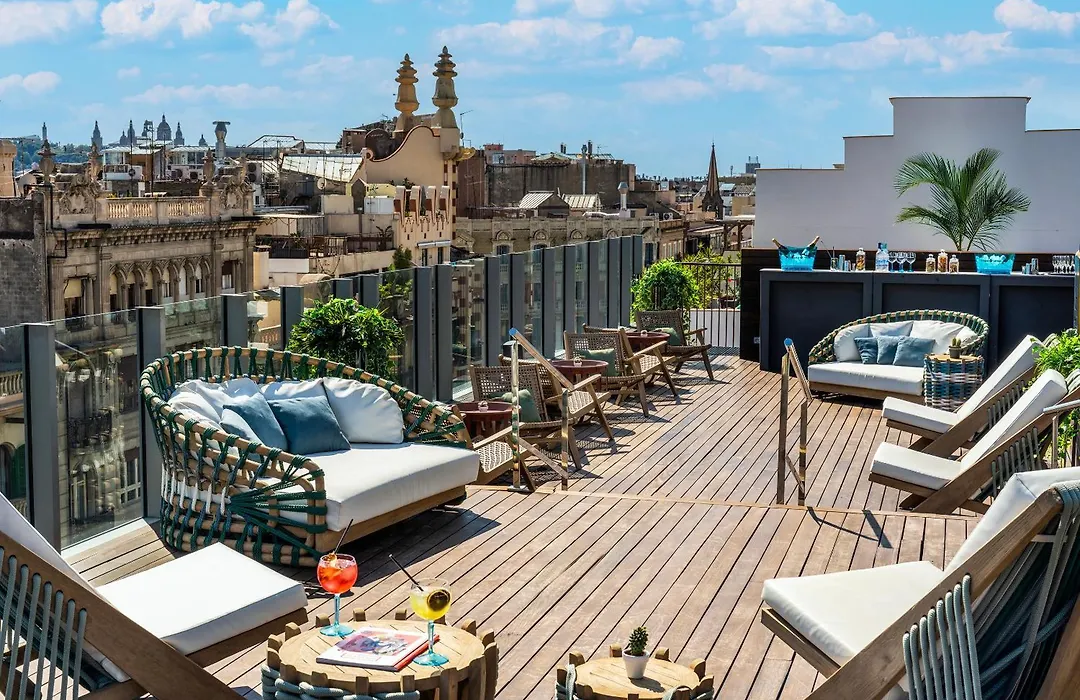 Axel Hotel Barcelona - Adults Only-1