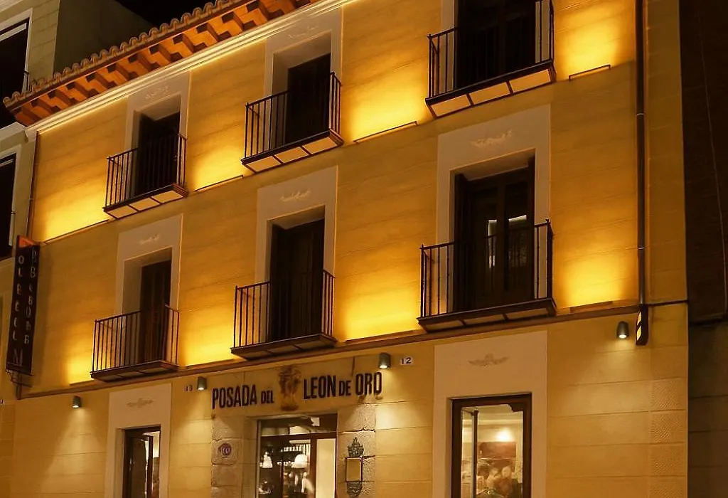 Posada del León de Oro Boutique Hotel-1
