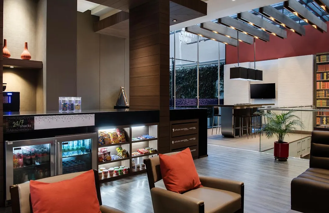 Hampton by Hilton Bogota Usaquen-1