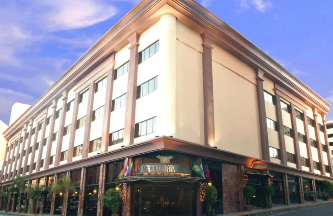 Granados Park Hotel-1