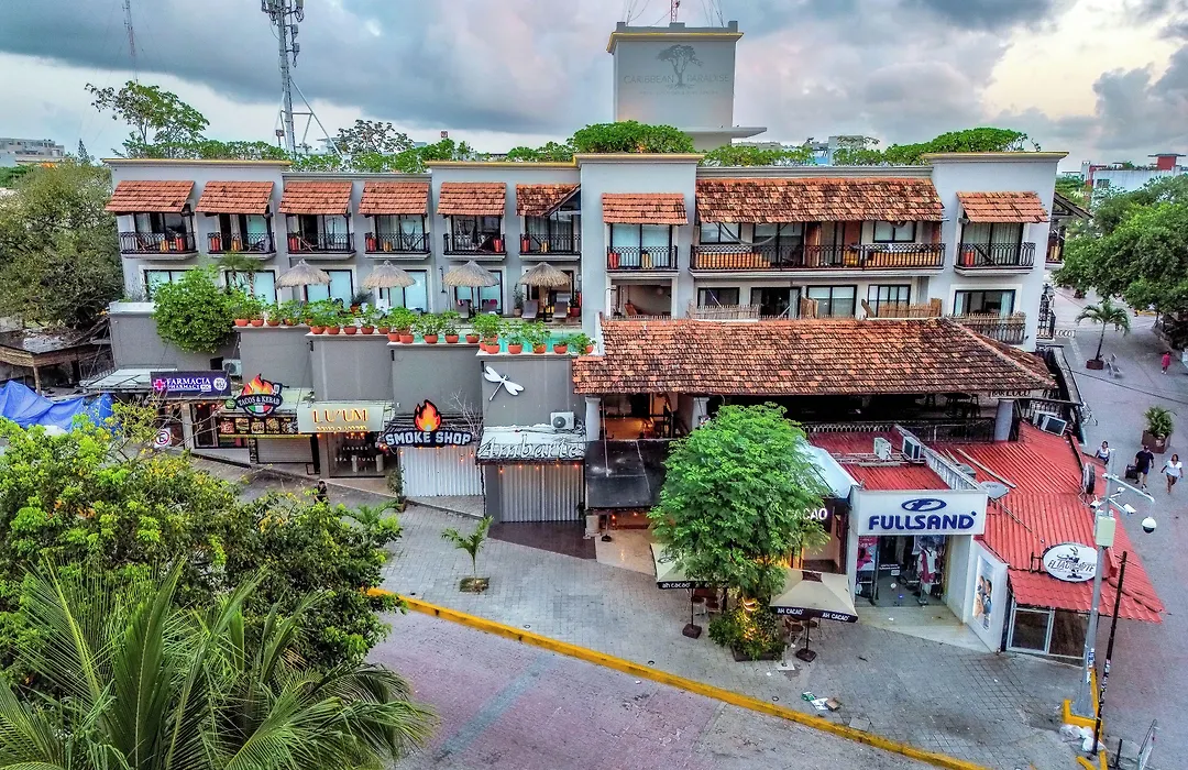 Caribbean Paradise Hotel & Spa - 5Th Avenue-1